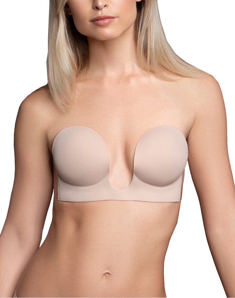 Bye Bra – U-Style Bra Nude E