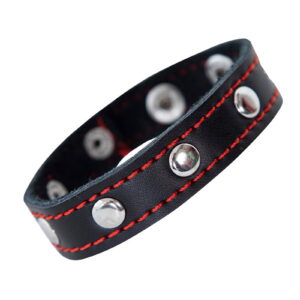 C4M XTR4 - Gen Ring  Leder - Schwarz