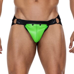 JOCKSTR4P by C4M - Jock Snap - Blazing Grün