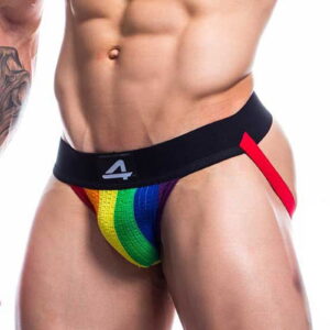 JOCKSTR4P by C4M - Stripe - Pride