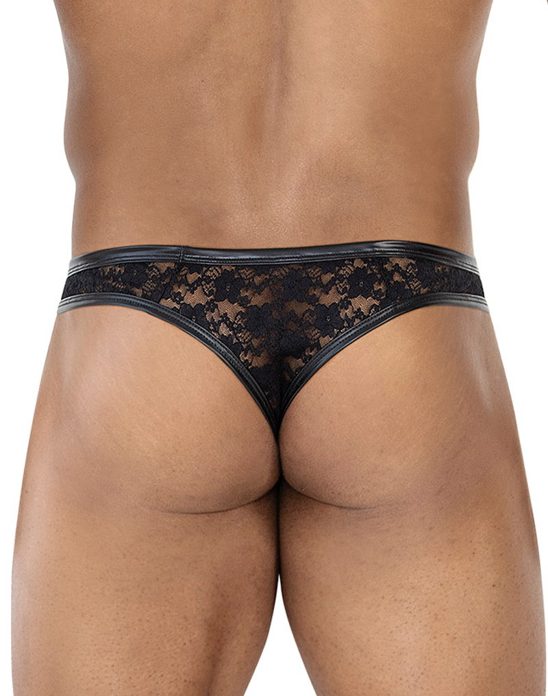 L4CE by C4M – Thong – Schwarz