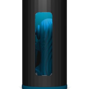 LELO - F1S V3 Interaktiver Masturbator mit App - Blau