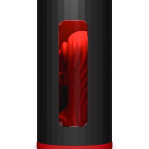 LELO - F1S V3 Interaktiver Masturbator mit App - Rot
