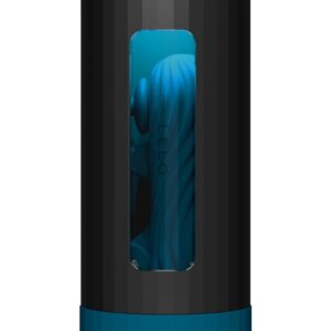 LELO - F1S V3 XL Interaktiver Masturbator mit App - Blau