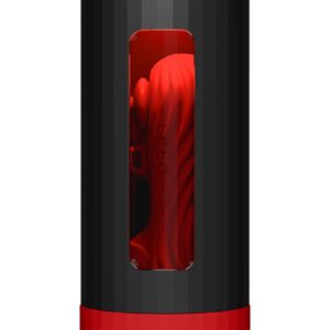 LELO - F1S V3 XL Interaktiver Masturbator mit App - Rot