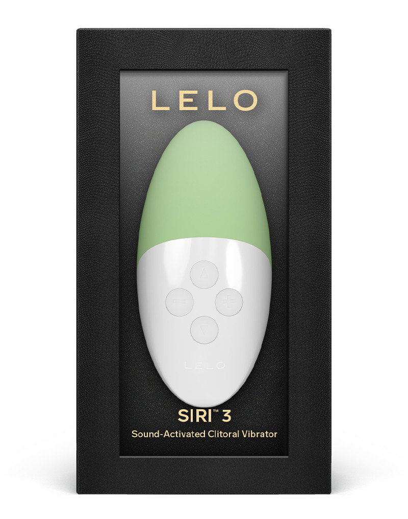 LELO – Siri 3 – Grün