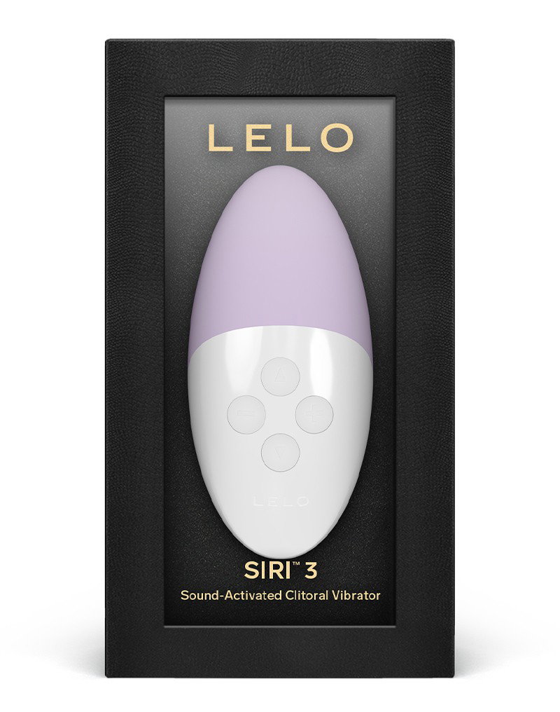 LELO – Siri 3 – Lilac