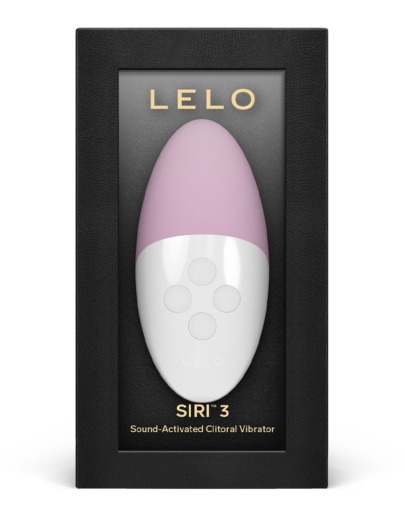 LELO – Siri 3 – Rosa