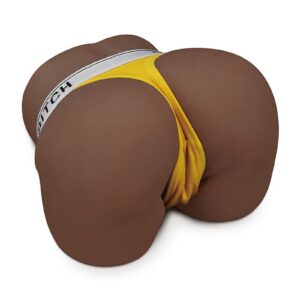 LoveToy - Streetgirl's Sensation Pulse - Schwarz