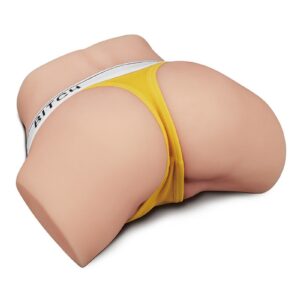 LoveToy - Streetgirl's Sensation Pulse - Hautfarbig