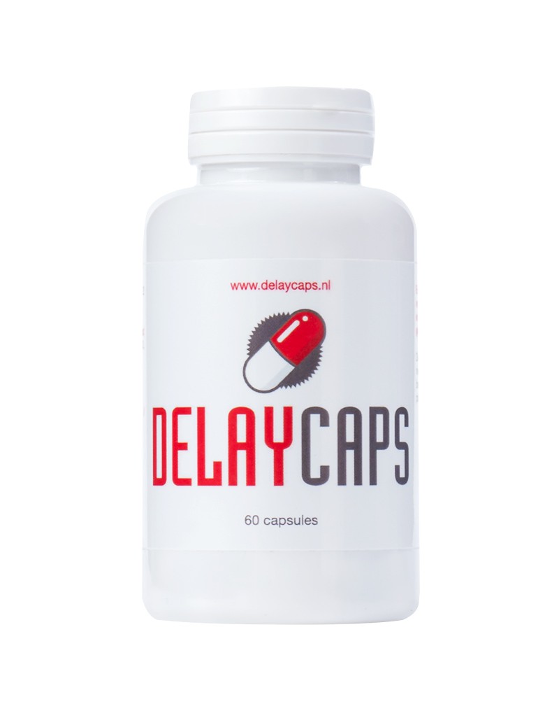 Morningstar – Verzögerungskapseln – 36 g