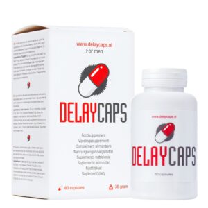 Morningstar - Verzögerungskapseln - 36 g