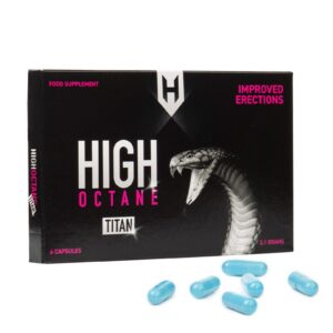 Morningstar - High Octane Titan - 2,1g