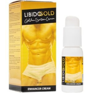 Morningstar - Libido Gold Goldene Erektionscreme - 50 ml
