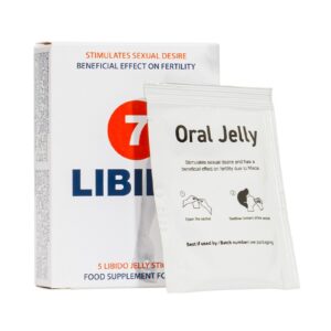 Morningstar - Libido7 Gelee-Sticks - 50 ml