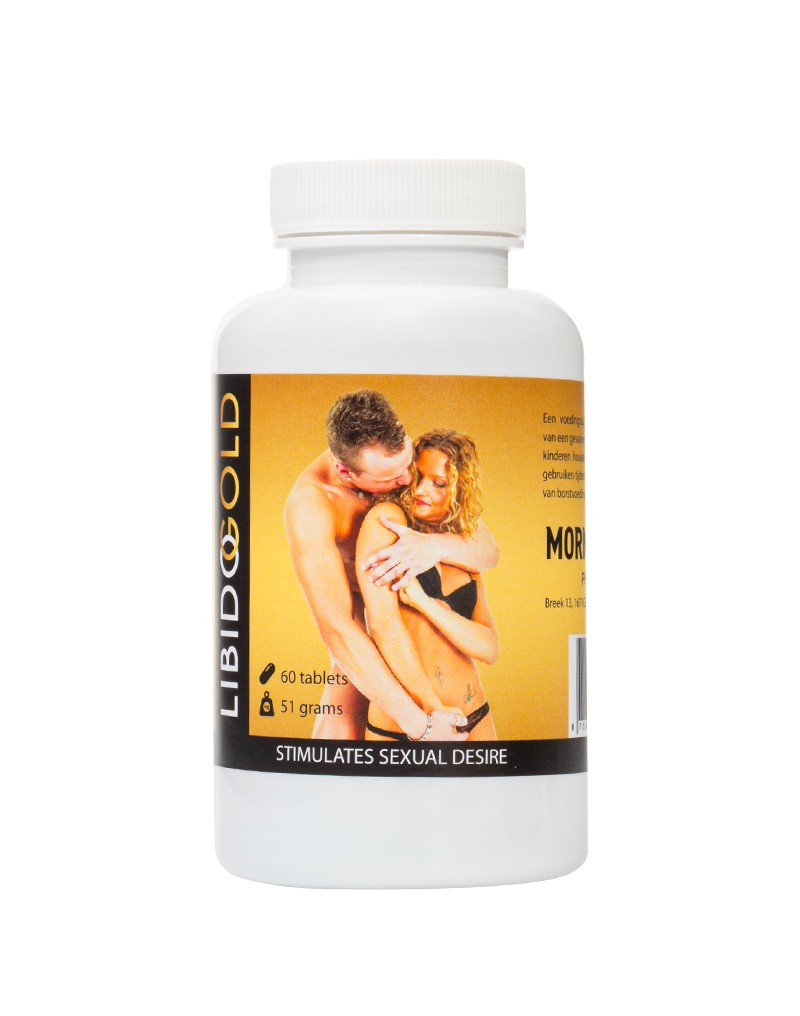 Morningstar –  LibidoGold – 51g