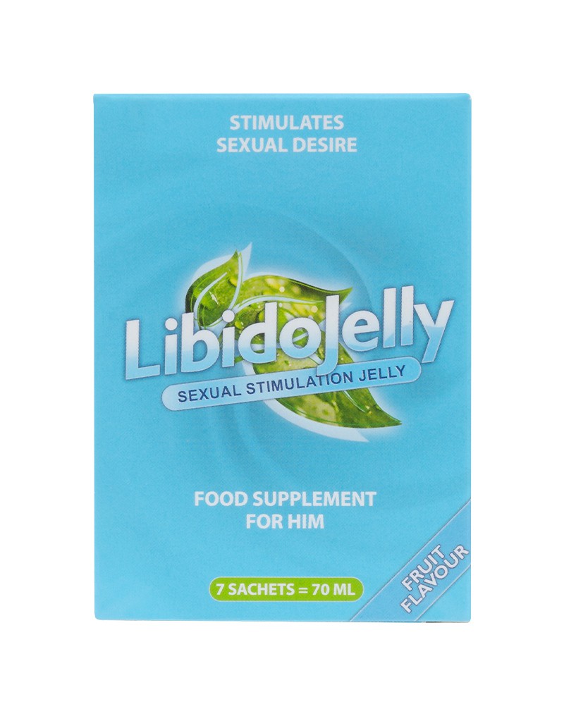 Morningstar –  LibidoJelly – 7×10 ml