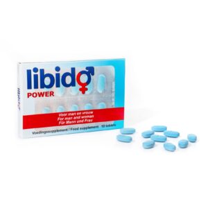 Morningstar - LibidoPower - 8,5 g