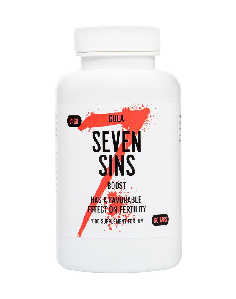 Morningstar – Sieben-Sünden-Boost – 51 g