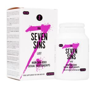 Morningstar - Sieben Sünden Lust - 36,6 g