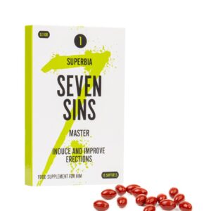 Morningstar - Seven Sins Master - 9.1 g