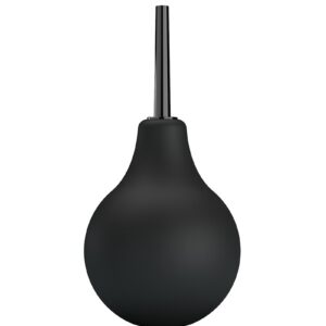 Mr. Play - Analdusche - BLKB - Schwarz
