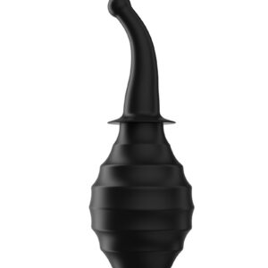 Mr. Play - Analdusche - BLKM6 - Schwarz