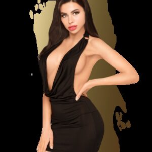 Penthouse - Heart Rob - Schwarz