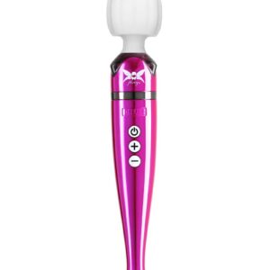 Pixey Deluxe Rechargeable Wand - Pink