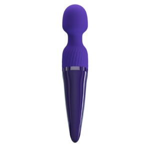 Pretty Love - Antony-Youth - Heizstab-Vibrator - Lila