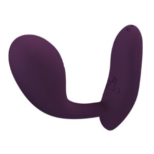 Pretty Love - Baird - Wearable G-Punkt-Vibrator mit App-Steuerung - Lila