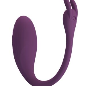 Pretty Love - Catalina - Wearable Vibrator mit App-Steuerung - Lila