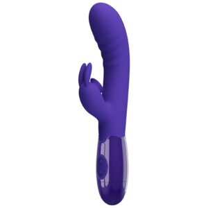 Pretty Love - Cerberus-Youth - Rabbit-Vibrator - Lila