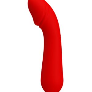 Pretty Love - Cetus - G-Punkt-Vibrator - Rot