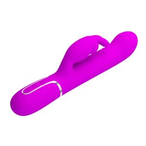 Pretty Love - Coale - Rabbit-Vibrator - Lila