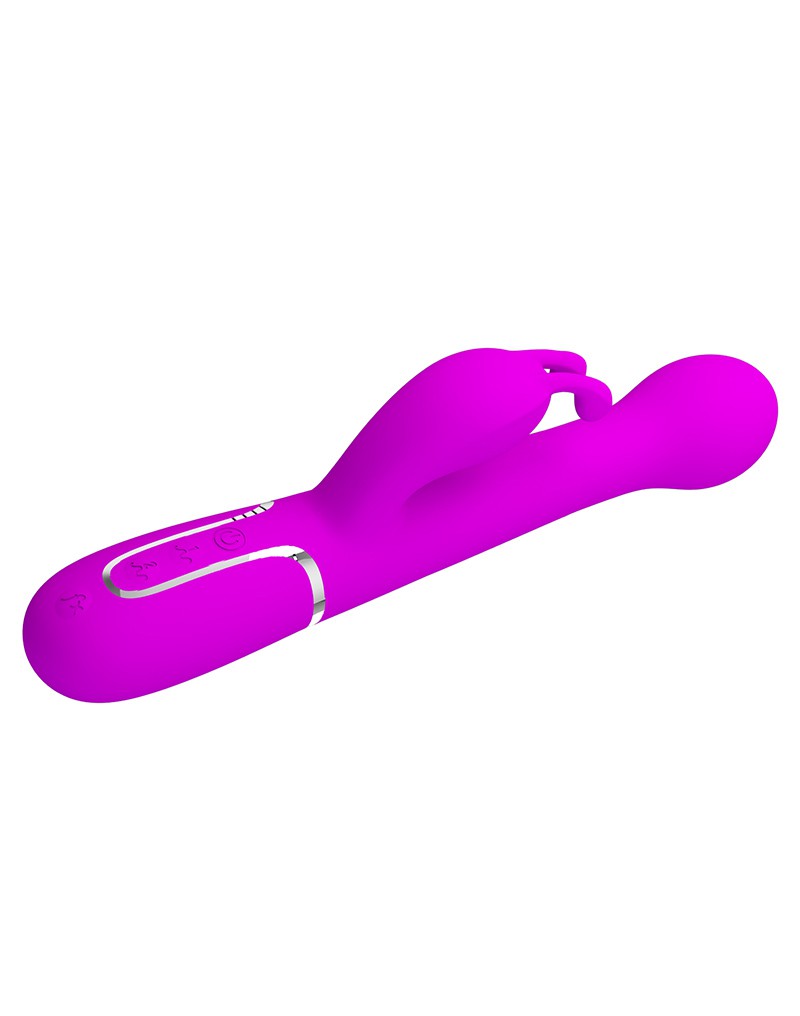 Pretty Love – Dejon – Rabbit Vibrator – Lila