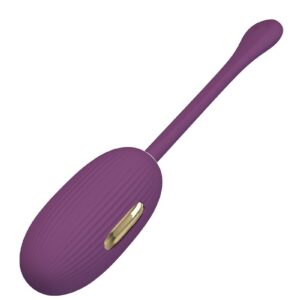 Pretty Love - Doreen - Wearable Electric Shock Vibrator mit App-Steuerung - Lila