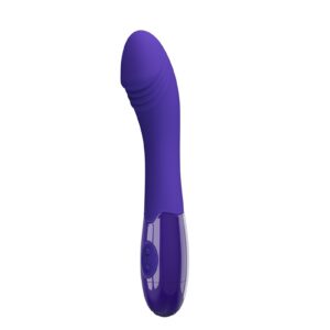 Pretty Love - Elemental-Youth - G-Punkt-Vibrator - Lila