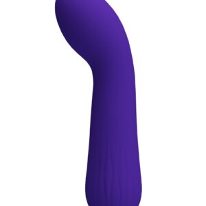 Pretty Love - Faun - G-Punkt-Vibrator - Lila