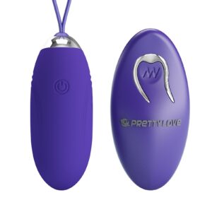 Pretty Love - Jenny-Youth - Eiervibrator - Lila