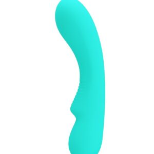 Pretty Love - Matt - G-Punkt-Vibrator - Grün