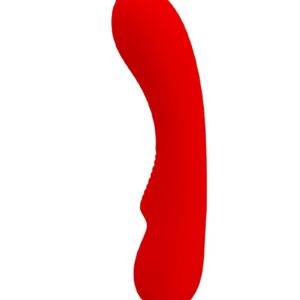 Pretty Love - Matt - G-Punkt-Vibrator - Rot