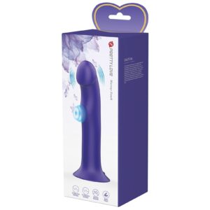 Pretty Love – Murray-Youth  – Vibrator – Lila