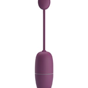 Pretty Love - Nymph - Wearable Vibrator mit App-Steuerung - Lila
