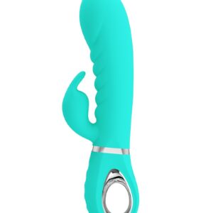 Pretty Love - Prescott - Rabbit-Vibrator - Grün