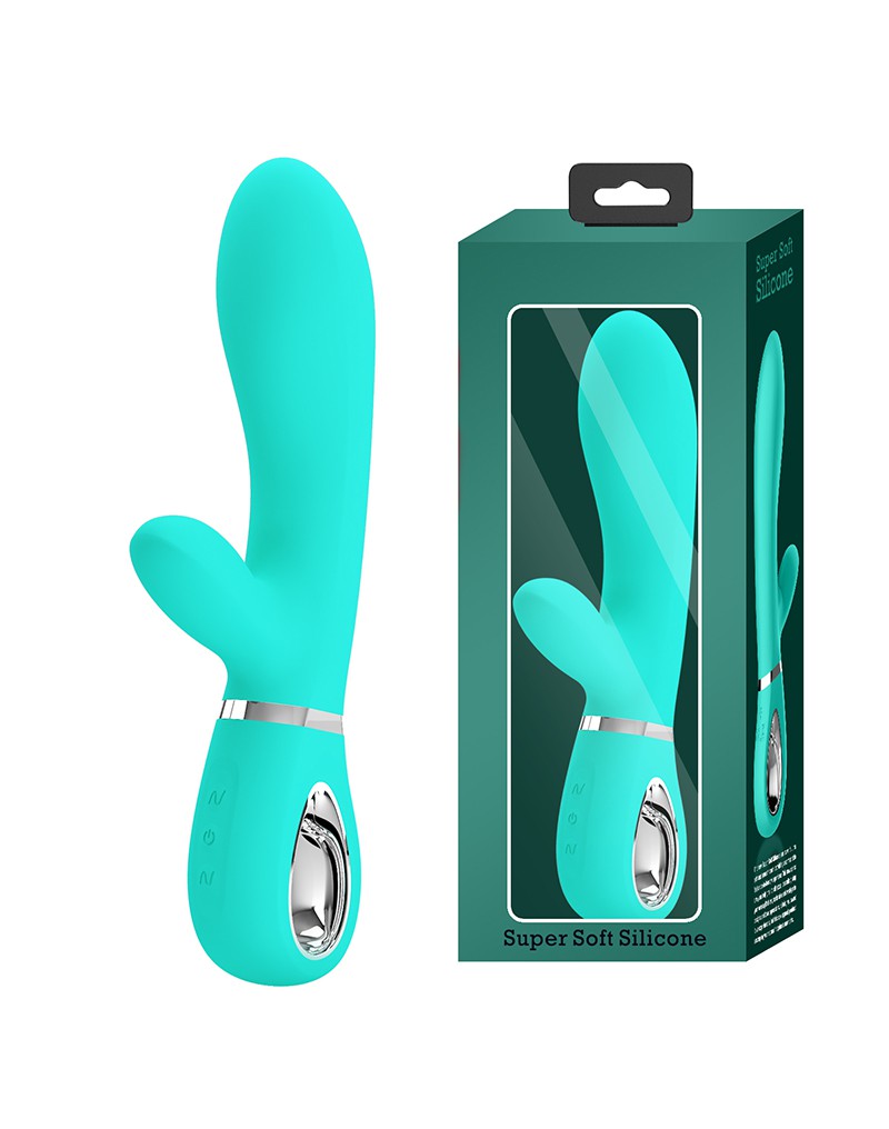 Pretty Love – Thomas -Rabbit Vibrator – Grün