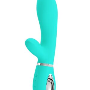 Pretty Love - Thomas -Rabbit Vibrator - Grün