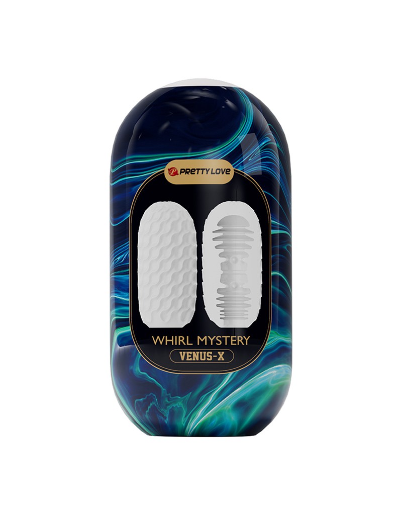 Pretty Love – Venus X – Whirl Mystery – Masturbator – Weiß