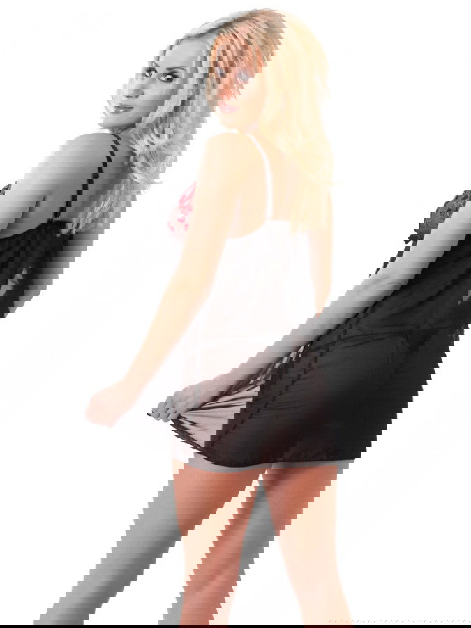 Rimba – Babydoll + Slip