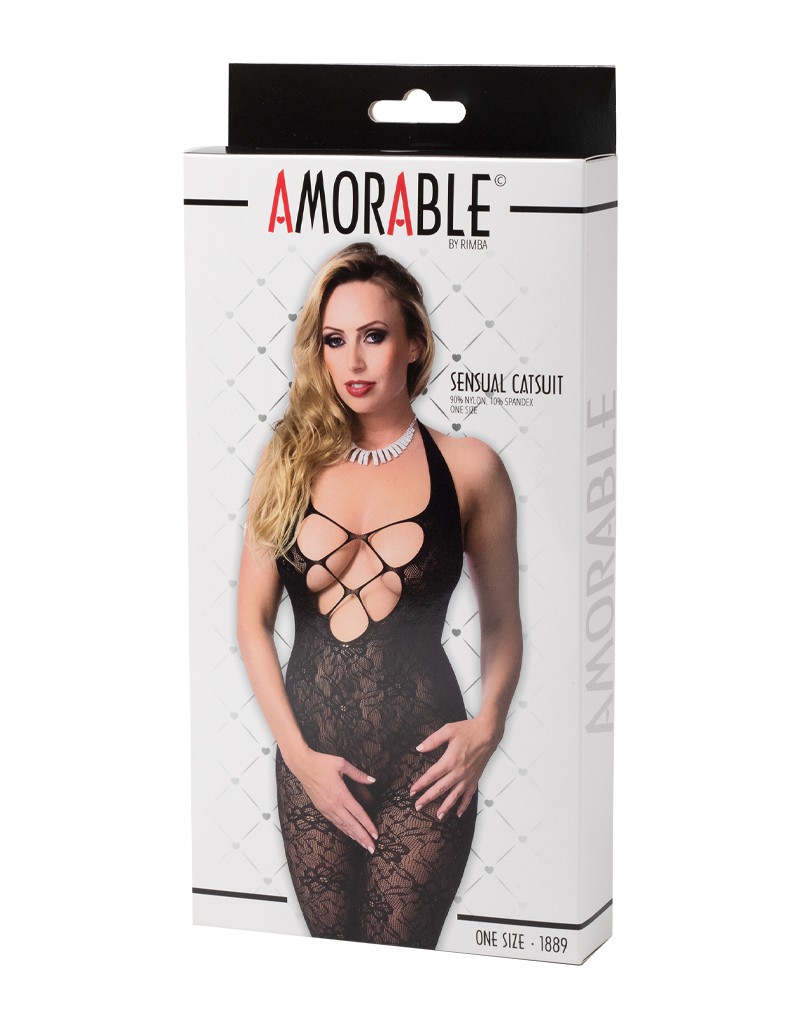 Rimba – Sensual Catsuit